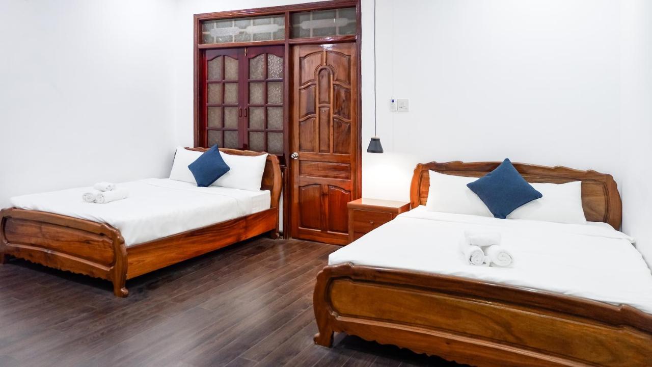 La Cactus Hotel 1 Quy Nhơn Exterior foto