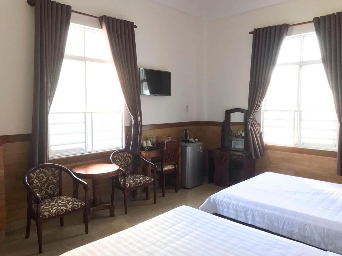 La Cactus Hotel 1 Quy Nhơn Exterior foto