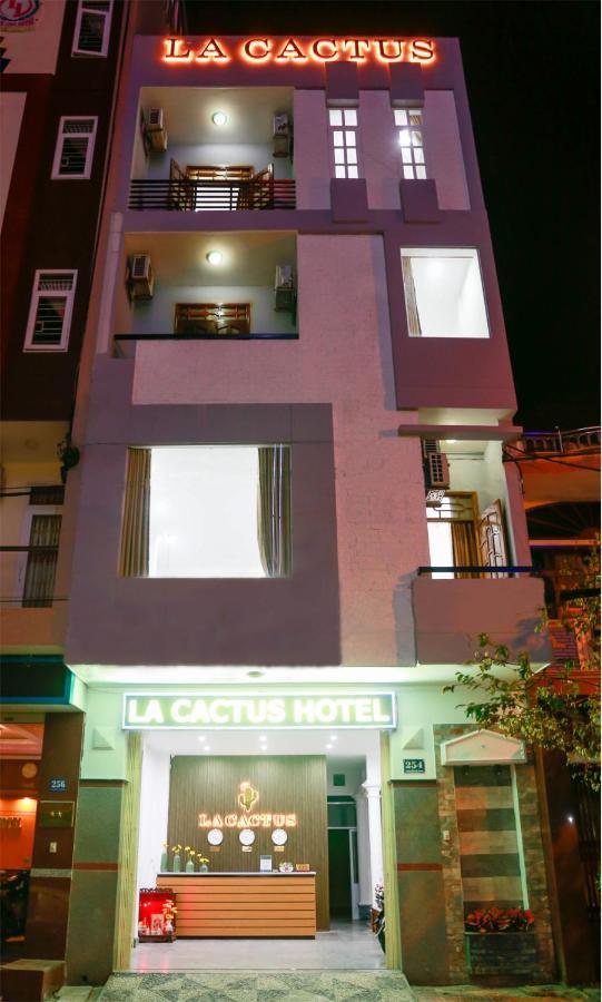 La Cactus Hotel 1 Quy Nhơn Exterior foto